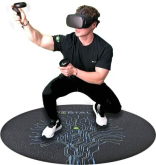 Top VR Mats for Enhanced Virtual Reality Gaming Experience